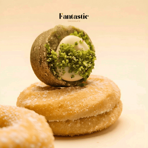 صينية كريستال غريبة و بتيفور