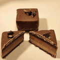 Gianduja Milk Chocolate - Hazelnut Praline and Cocoa Beans