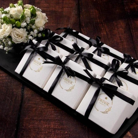 Gift Chocolate Boxes Wooden Tray