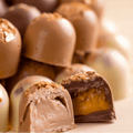 Golden Bonbon Chocolate Collection