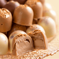 Golden Bonbon Chocolate Collection