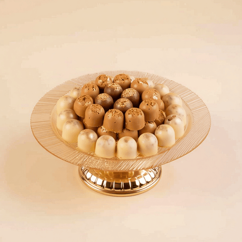 Golden Bonbon Chocolate Collection