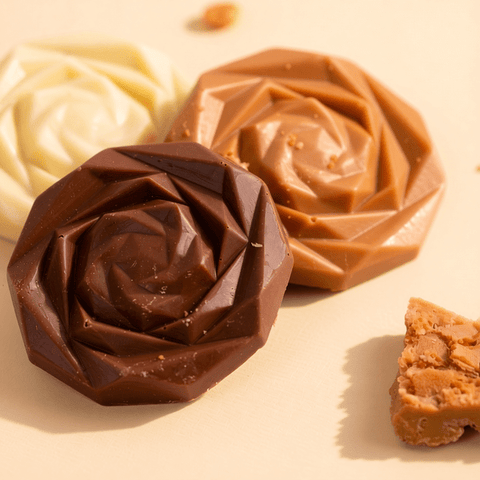 Golden Collection Crystal Tray