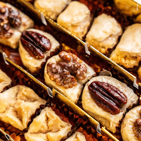 Gourmet Baklava Assortment Box
