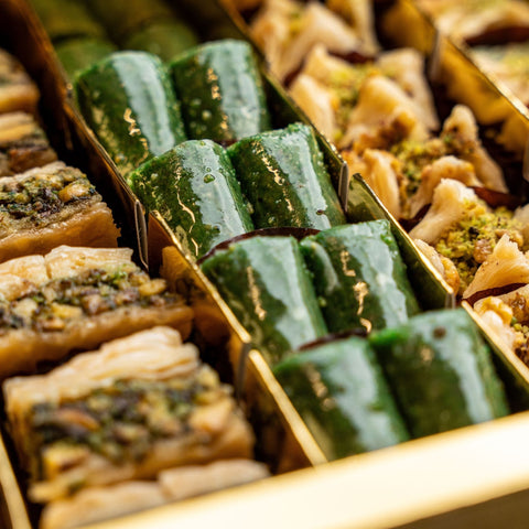 Gourmet Baklava Assortment Box