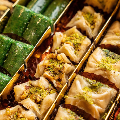 Gourmet Baklava Assortment Box
