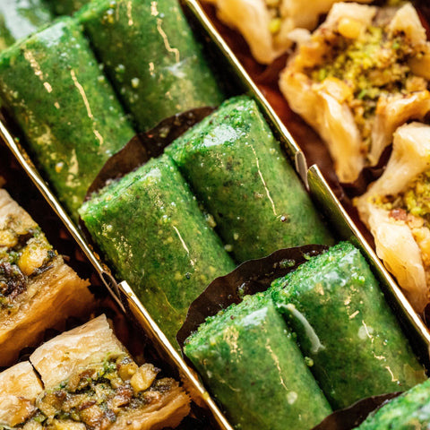 Gourmet Baklava Assortment Box