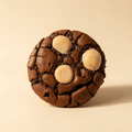 Gourmet Cookie Assortment: Brownie, Chocolate, Walnut, Cinnamon Flavors