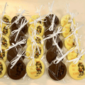 Graduation Chocolate Box with Name Printed