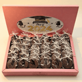 Graduation Chocolate Box with Name Printed