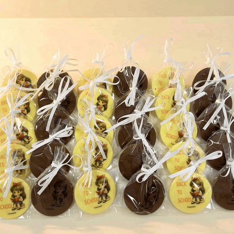 Graduation Chocolate Box with Name Printed