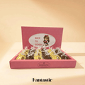 Graduation Chocolate Box with Name Printed