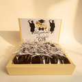 Graduation Chocolate Box with Name Printed