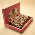 Graduation Chocolate Box with Name Printed