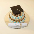 Graduation Chocolate Mirror Ball