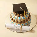 Graduation Chocolate Mirror Ball