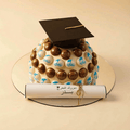 Graduation Chocolate Mirror Ball