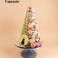 Graduation Chocolate Tower (38)