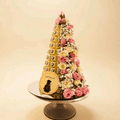 Graduation Chocolate Tower (38)