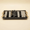 Graduation Chocolate Tray - Black