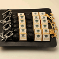 Graduation Chocolate Tray - Black