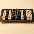 Graduation Chocolate Tray - Black