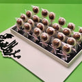 Graduation Congratulations Chocolate Lollipop Tray