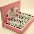 Graduation White Chocolate Box 36 Pieces