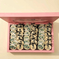 Graduation White Chocolate Box 36 Pieces
