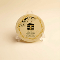 Hajj Chocolate Bar Printing: Customize Your Message!