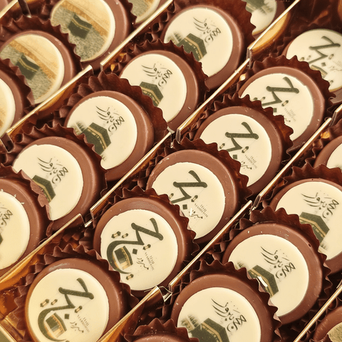 Hajj Mabrour Chocolate Box