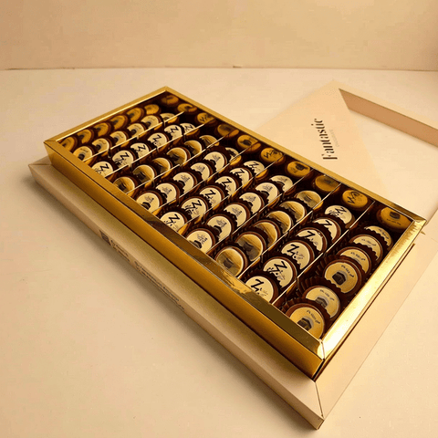 Hajj Mabrour Chocolate Box
