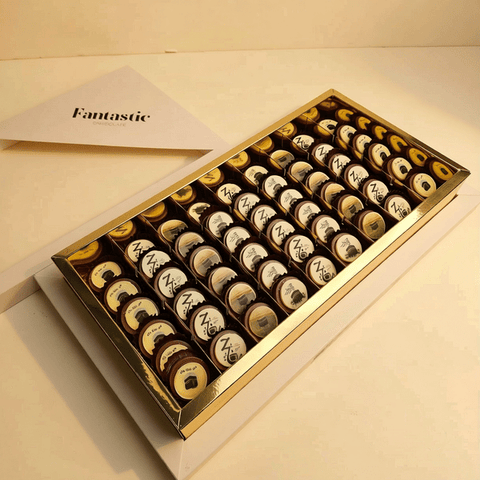 Hajj Mabrour Chocolate Box