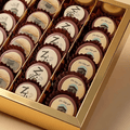 Hajj Mabrour Chocolate Box