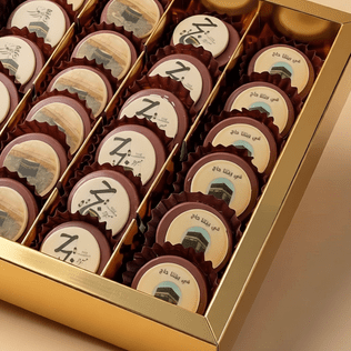 Hajj Mabrour Chocolate Box