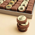 Hajj Wooden Tray with Assorted Chocolates