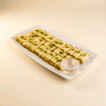 Halawat El Jibn with arabic Cream and Pistachio
