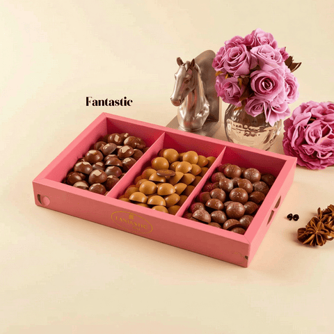 Happiness Box of Mini Chocolate Bites