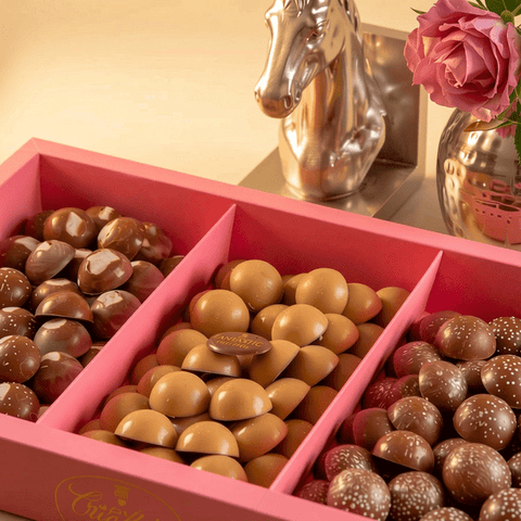 Happiness Box of Mini Chocolate Bites