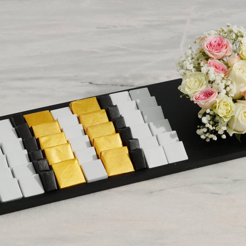 Individually Wrapped Chocolate Tray