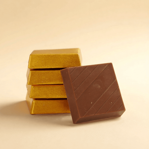 Individually Wrapped Chocolate Tray