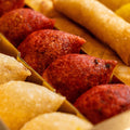 Kubbeh Mix Box with Spring Roll and Samosa