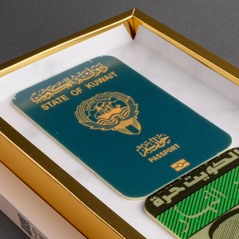 Kuwait Chocolate Bars Printing: Round & Rectangle Designs, Customize Your Message! - Fantastic Chocolate