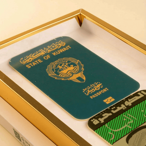 Kuwait Chocolate Bars Printing: Round & Rectangle Designs, Customize Your Message!