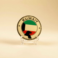 Kuwait Chocolate Bars Printing: Round & Rectangle Designs, Customize Your Message!