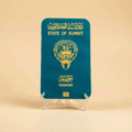Kuwait Chocolate Bars Printing: Round & Rectangle Designs, Customize Your Message!