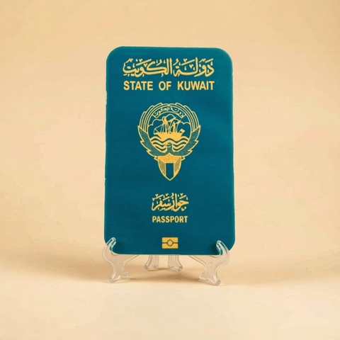 Kuwait Chocolate Bars Printing: Round & Rectangle Designs, Customize Your Message!