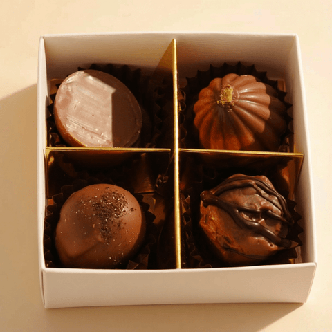 Kuwait Distributions Gift Box