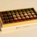 Kuwait Flag Caramel Biscuit Box