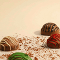 Kuwait Flag Caramel Biscuit Box